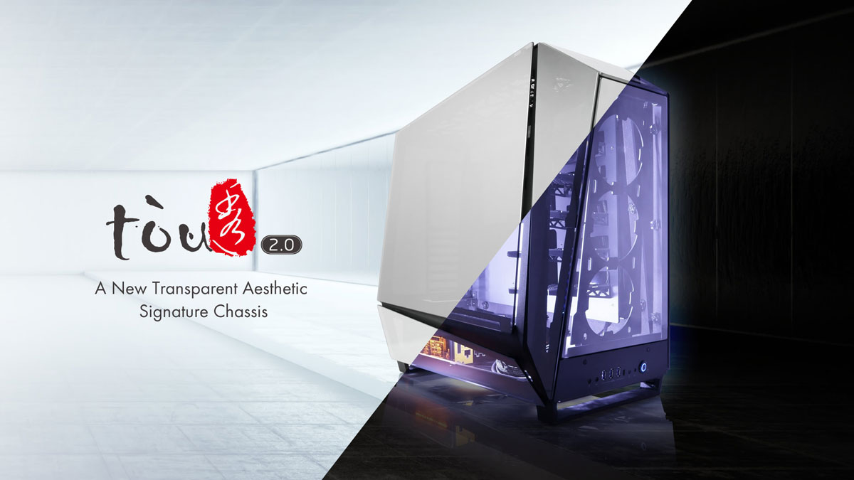 In-Win Tòu 2.0 Limited Edition