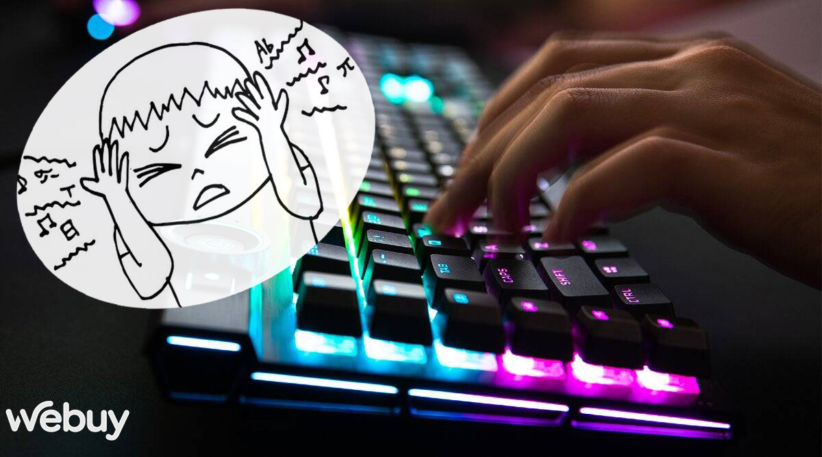 Những ưu điểm, nhược điểm của bàn phím cơ 