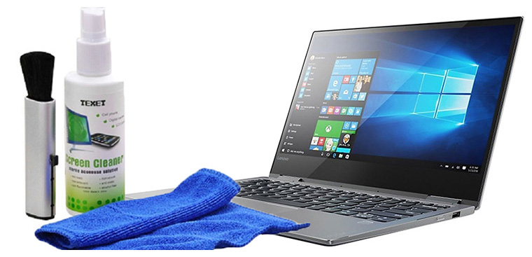 Cách tự vệ sinh laptop đơn giản, nhanh chóng tại nhà 1 Cách tự vệ sinh laptop đơn giản, nhanh chóng tại nhà