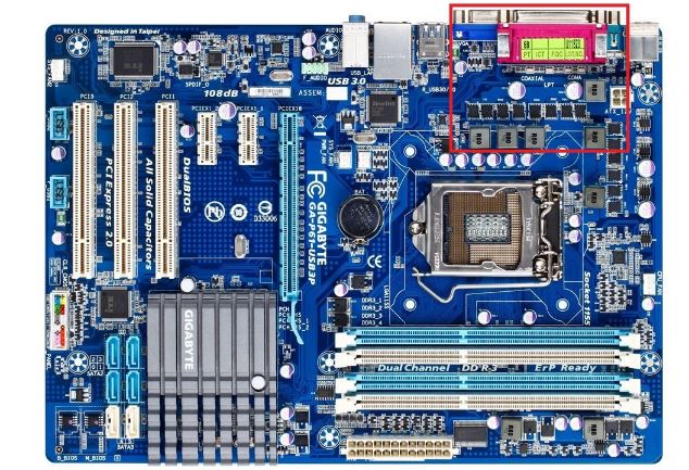 VGA là gì? Có bao nhiêu loại VGA