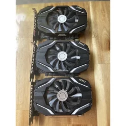 CARD VGA MSI RX460 4g CŨ