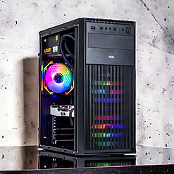 BỘ MÁY PC VĂN PHÒNG H61, CPU i3 3220, RAM DRR3 8G, HDD 500GB, VGA HIS 7730 2G