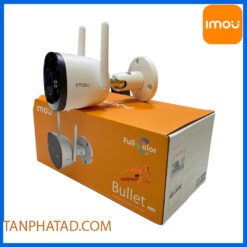 CAMERA WIFI 2.0MP IPC-F22FP-D-IMOU COLOR | Tấn Phát AD