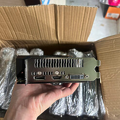 Card màn hình ASUS TUF GTX 1660 Super-O6G GAMING (6GB GDDR6, 192-bit, DVI+HDMI+DP, 1x8-pin) | Tấn Phát AD