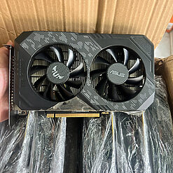 VGA ASUS GTX1660 SUPER TUF GAMING 6G