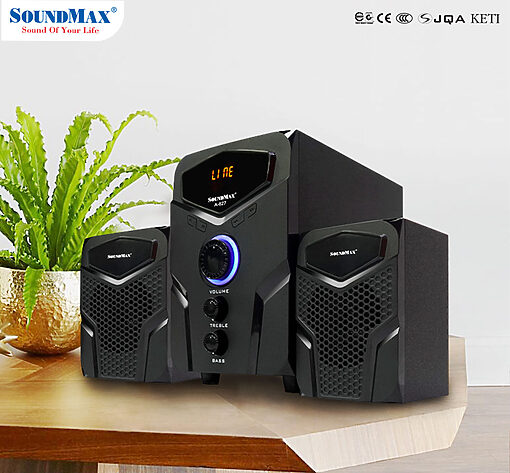 Loa SoundMax A-827