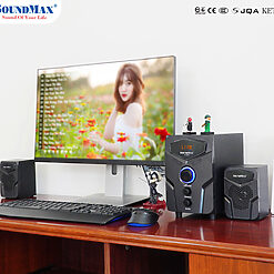 Loa SoundMax A-827