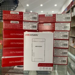 Nguồn dùng cho camera DS-2FA1205-C8 (EUR)