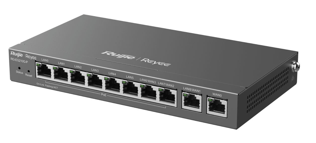 RUIJIE REYEE RG-EG210G-P