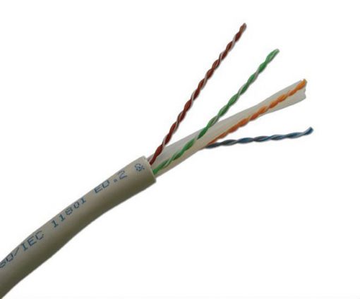 Cáp mạng APTEK CAT.6 UTP (305m/thùng) - THÙNG - Ảnh 3
