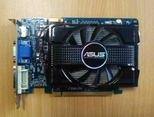 VGA ASUS 4650 1G D2 CŨ - Ảnh 2