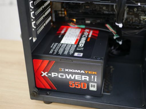 BỘ MÁY PC GAMING – ĐỒ HỌA Z270-A, I7-6700, RAM 16G, SSD 128G, HDD 1TB, VGA 1070 8G D5, CASE DEEPCOOL - Ảnh 3