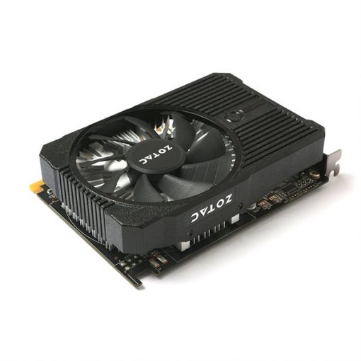 Card màn hình Zotac GTX 1050Ti Mini 4G GDDR5 (ZT-P10510A-10L) - Ảnh 2