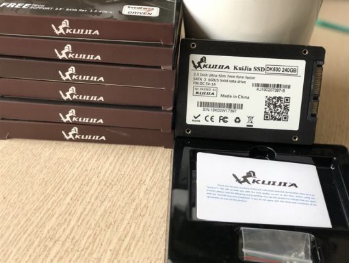 Ổ CỨNG SSD 120GB KUIJIA MỚI - Ảnh 4