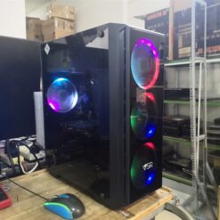 BỘ MÁY PC GAMING – ĐỒ HỌA B75, I5-3570, SSD 120GB, HDD 250G, RAM 8G, VGA GTX 750TI, CASE VSP V3-607