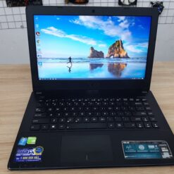LAPTOP ASUS X450LD (CPU I5 4210U, RAM 4G, SSD 128G, VGA RỜI GT820 2G, 14")