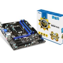 MAINBOARD MSI B85M CŨ