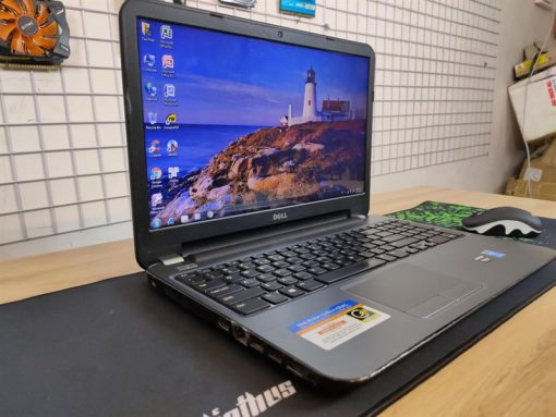 LAPTOP DELL INSPIRON 5521 (I5-3337U, RAM 4G, VGA AMD RADEON HD 8730 2GB, HDD 500G) - Ảnh 3