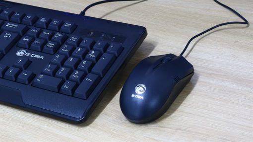 CHUỘT VĂN PHÒNG EDRA EM601 - Ảnh 4