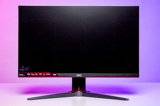 Màn hình AOC 24G2 24" IPS 144Hz Gsync compatible chuyên gaming - Ảnh 2