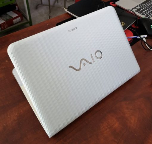 LAPTOP SONY VAIO VPCEG 32FX(PENTIUM B960, RAM 4G, SSD 120G)
