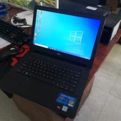 LAPTOP DELL INSPIRON 3459 (CORE I5-6200U, RAM 4G, SSD 240GB, VGA RỜI AMD Radeon R5M315 2GB)