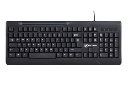 BÀN PHÍM VĂN PHÒNG EDRA EK501 MỚI