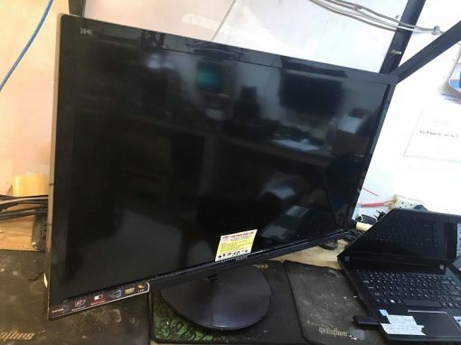MÀN HÌNH PHILIP 28'' 284E5Q CŨ - Ảnh 2