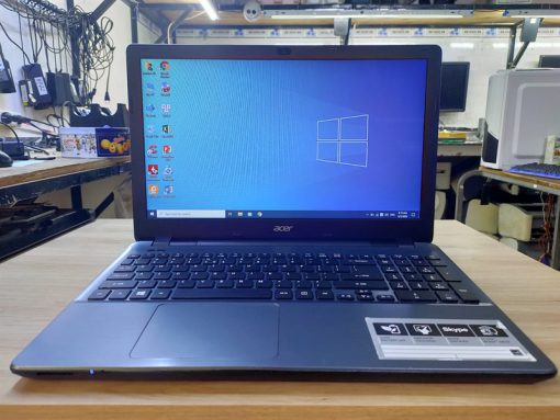 LAPTOP ACER ASPIRE E5-571 (CORE I5 5200U, RAM 4G, SSD 120G, 15.6") - Ảnh 2