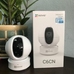 Camera IP Wifi EZVIZ C6CN 1080p Full HD 2.0MP