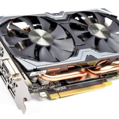 VGA ZOTAC GEFORCE GTX1070 MINI 8G D5 2 FAN CŨ