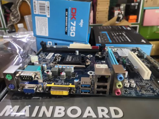 Mainboard H81 zotac mới bảo hành 12 Tháng - Ảnh 3