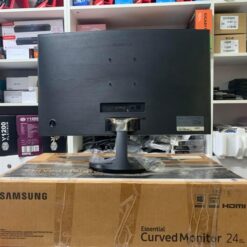 MÀN HÌNH SAMSUNG 24IN CONG CŨ mã 24f390 full hộp