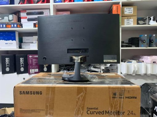 MÀN HÌNH SAMSUNG 24IN CONG CŨ mã 24f390 full hộp