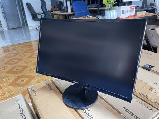 MÀN HÌNH SAMSUNG 24IN CONG CŨ mã 24f390 full hộp - Ảnh 5