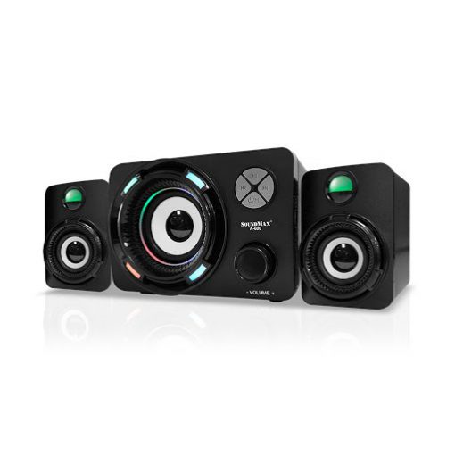 LOA SOUNDMAX A-600/2.1 CHÍNH HÃNG - Ảnh 2