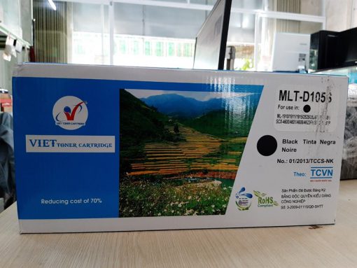 HỘP MỰC MÁY IN MỚI CỤM SAMSUNG MLT-D105S