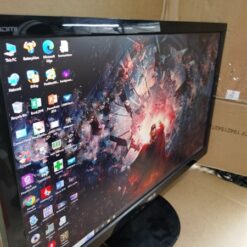 Màn hình asus 24 full cổng vga, dvi, hdmi