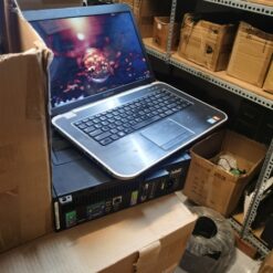 Dell 5520 i5 3320M/4Gb/Hdd 250Gb màn 15.6