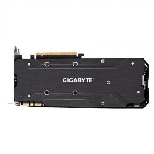 VGA GIGABYTE GEFORCE GTX 1070 8GB GDDR5 G1 GAMING 2 FAN CŨ - Ảnh 4