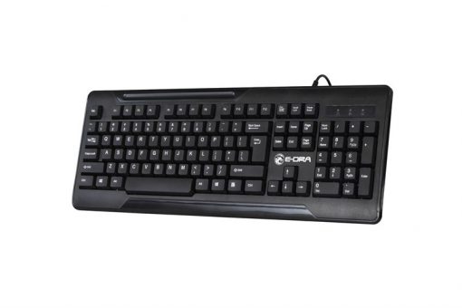 BÀN PHÍM VĂN PHÒNG EDRA EK501 MỚI - Ảnh 2