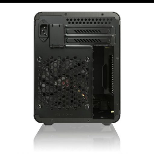 VỎ CASE RAIJINTEK METIS PLUS BLACK - Ảnh 3