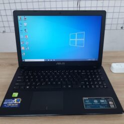LAPTOP ASUS X550LD (CPU I5 4200U, RAM 4G, SSD 240G, VGA RỜI GT820 2G, MÀN 15.6")