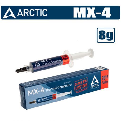 KEO TẢN NHIỆT XỊN ARCTIC MX-4 (20g) - Ảnh 3