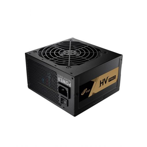 NGUỒN MÁY TÍNH FSP HV PRO 550W - 550W - 80 Plus