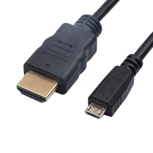 CÁP CHUYỂN DỔI HDMI SANG MICRO HDMI 1.5M - Ảnh 4