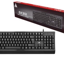 BÀN PHÍM MÁY TÍNH CÓ DÂY GOLDEN FIELD GK301