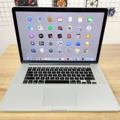 MacBook Pro Retina 15″ Late 2013 ( 2Ghz Intel Core i7, Ram 8G, SSD 256G)