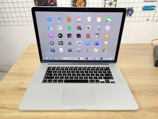 MacBook Pro Retina 15″ Late 2013 ( 2Ghz Intel Core i7, Ram 8G, SSD 256G)