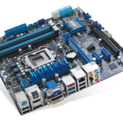MAINBOARD ASUS P8H77M CŨ